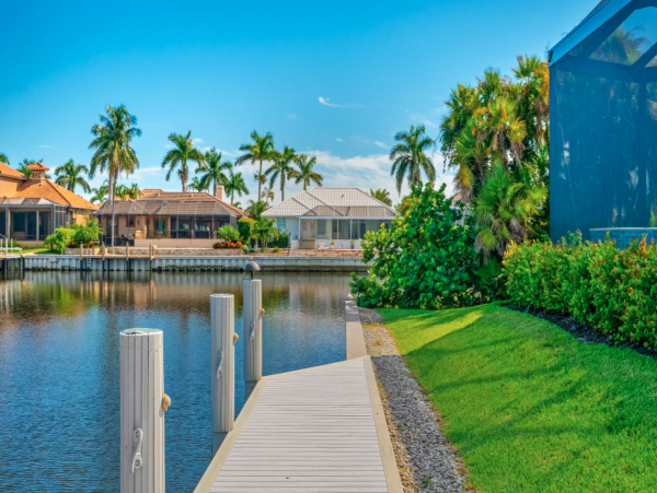 One Level Luxury Marco Island Pool Home Pure Delight Spacious & Bright